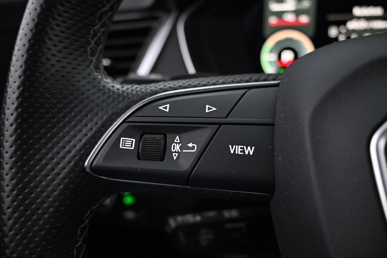 Audi Q5 vaihtoauto