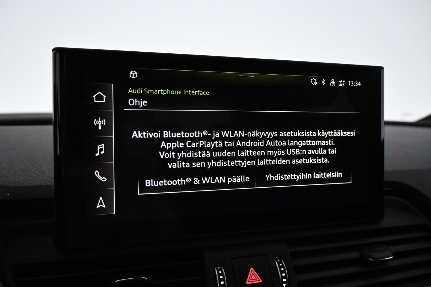 Audi Q5 vaihtoauto