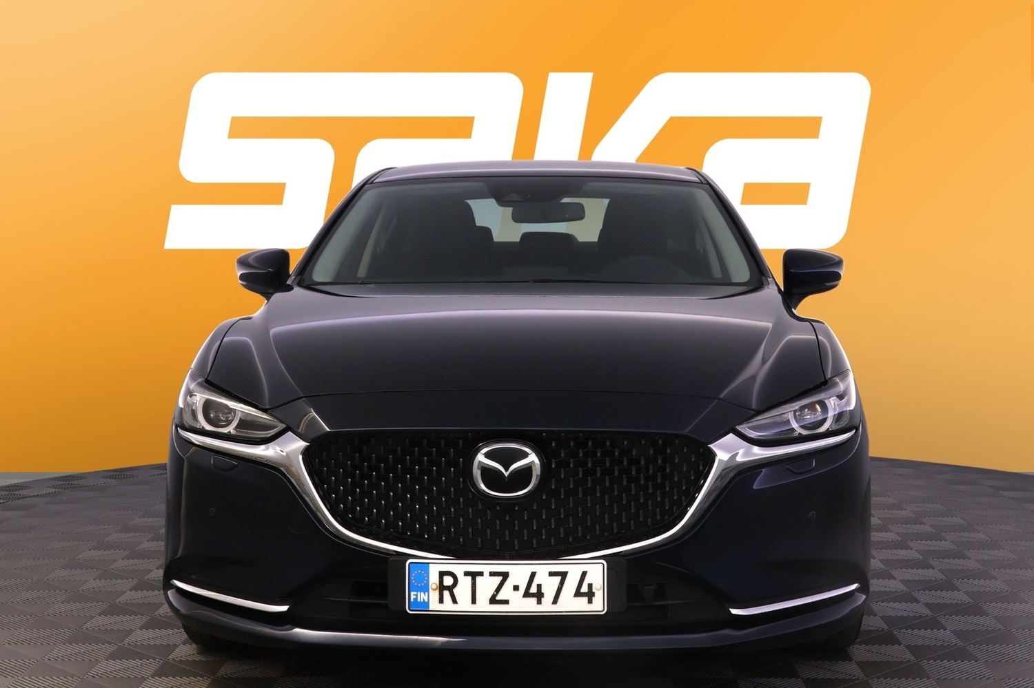 Mazda 6 vaihtoauto