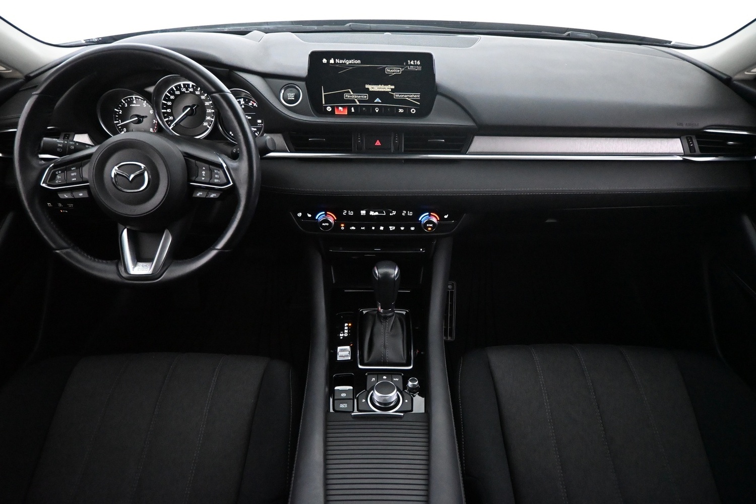 Mazda 6 vaihtoauto