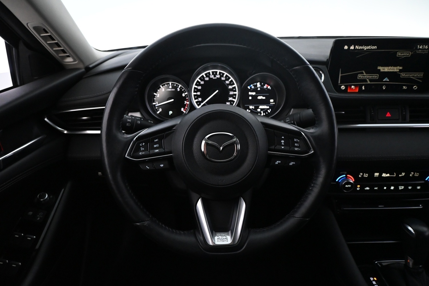 Mazda 6 vaihtoauto