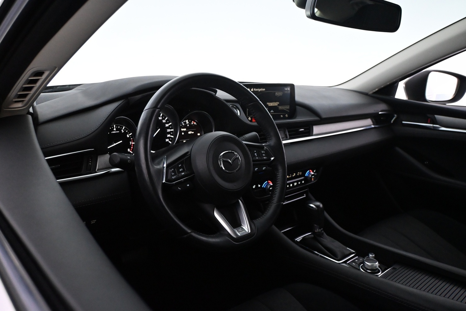 Mazda 6 vaihtoauto