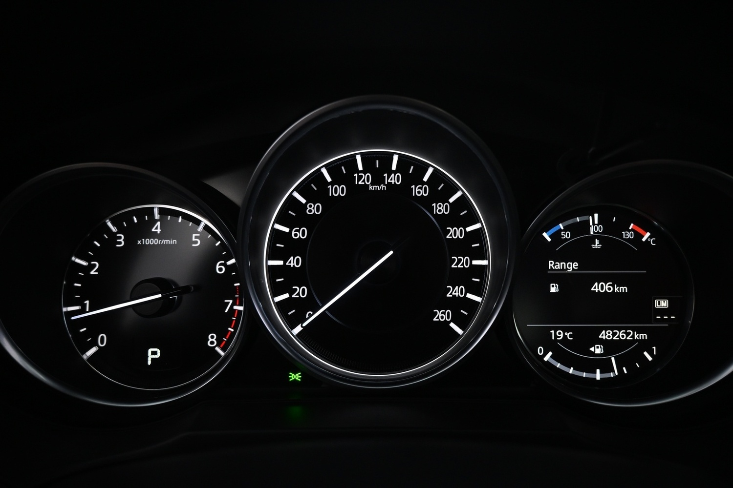 Mazda 6 vaihtoauto