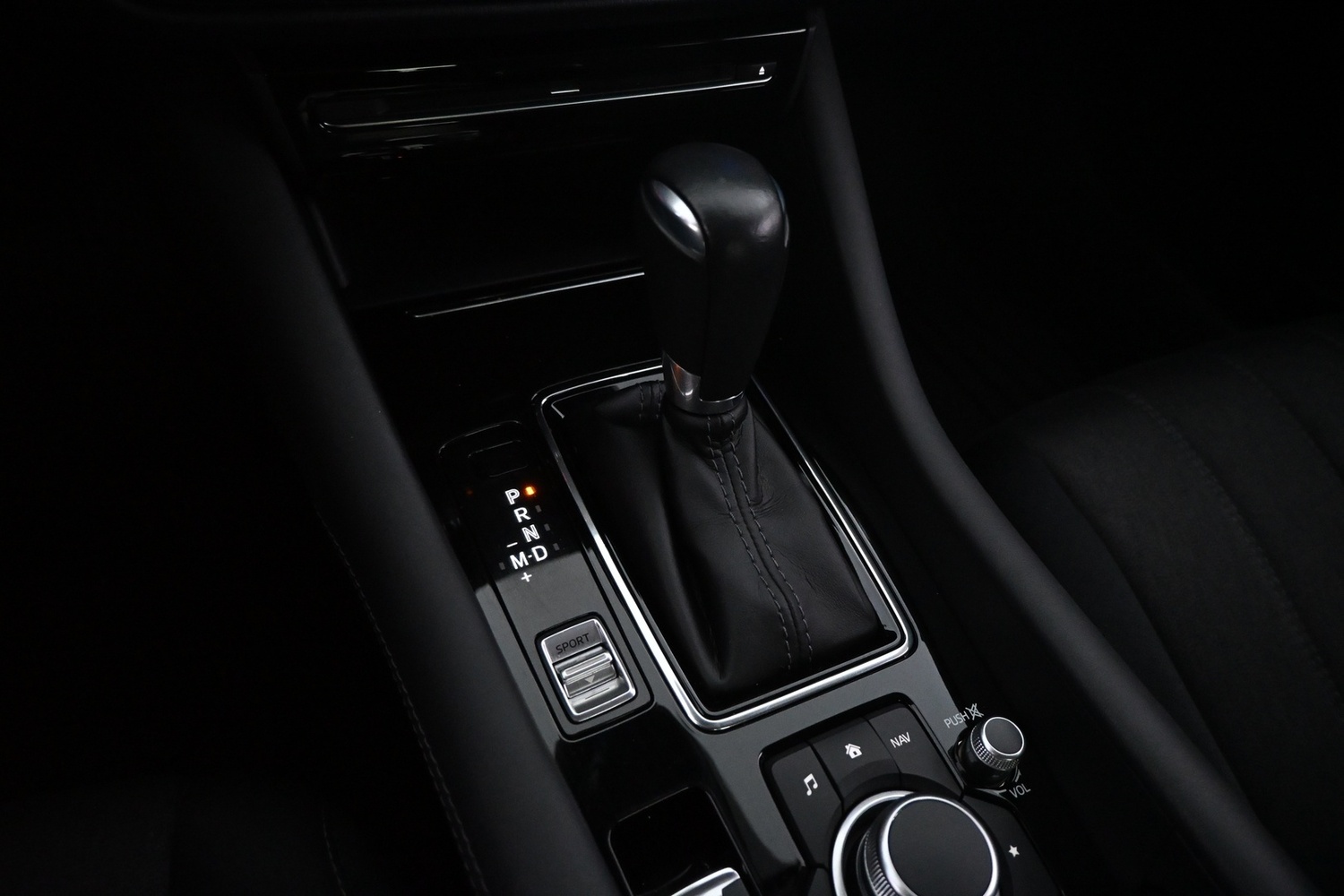 Mazda 6 vaihtoauto