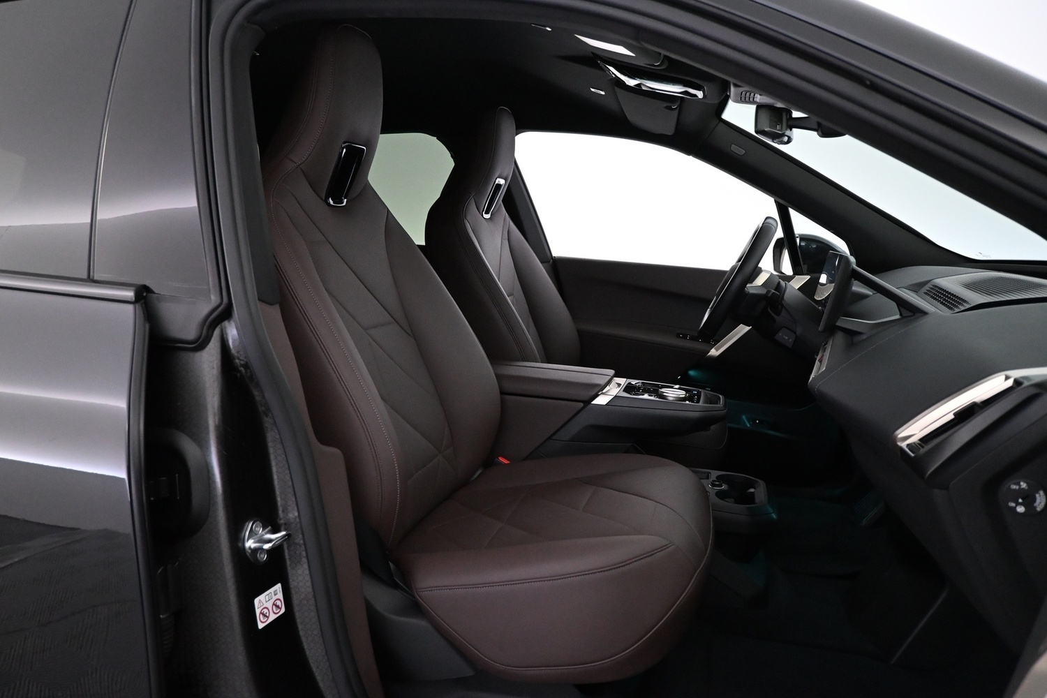 BMW iX vaihtoauto