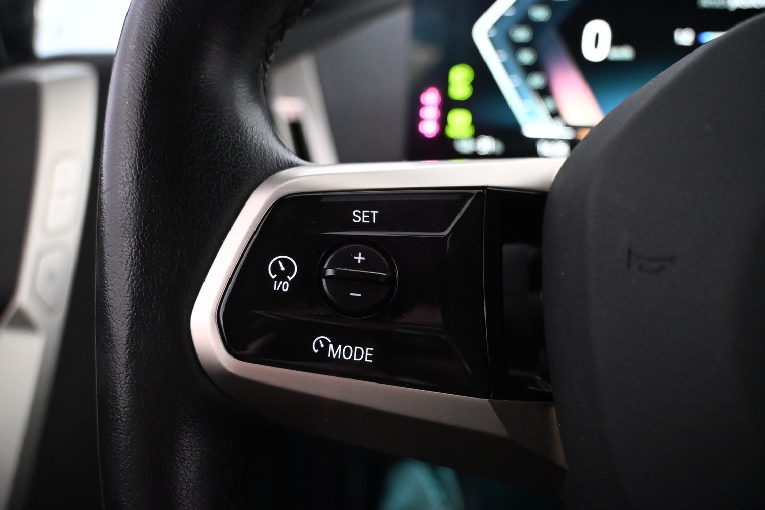 BMW iX vaihtoauto