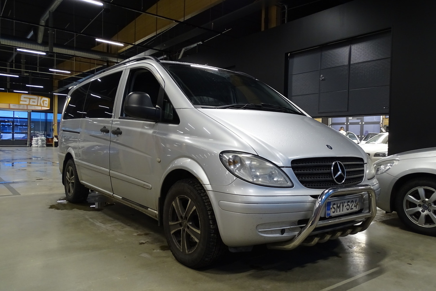 Mercedes-Benz Vito vaihtoauto