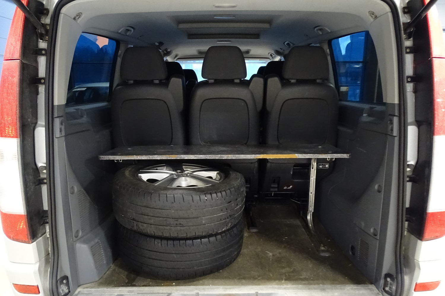 Mercedes-Benz Vito vaihtoauto