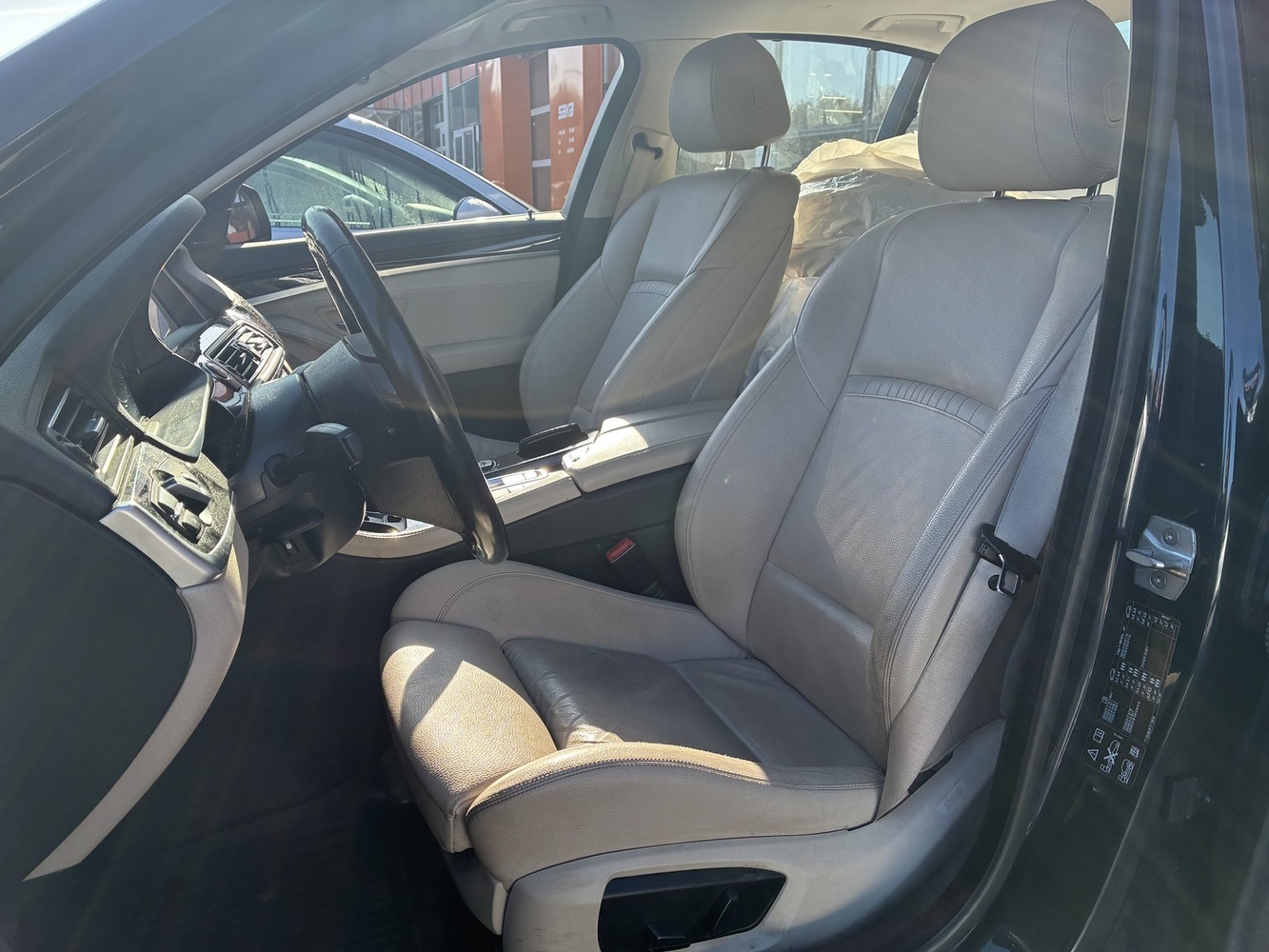 BMW 520 vaihtoauto