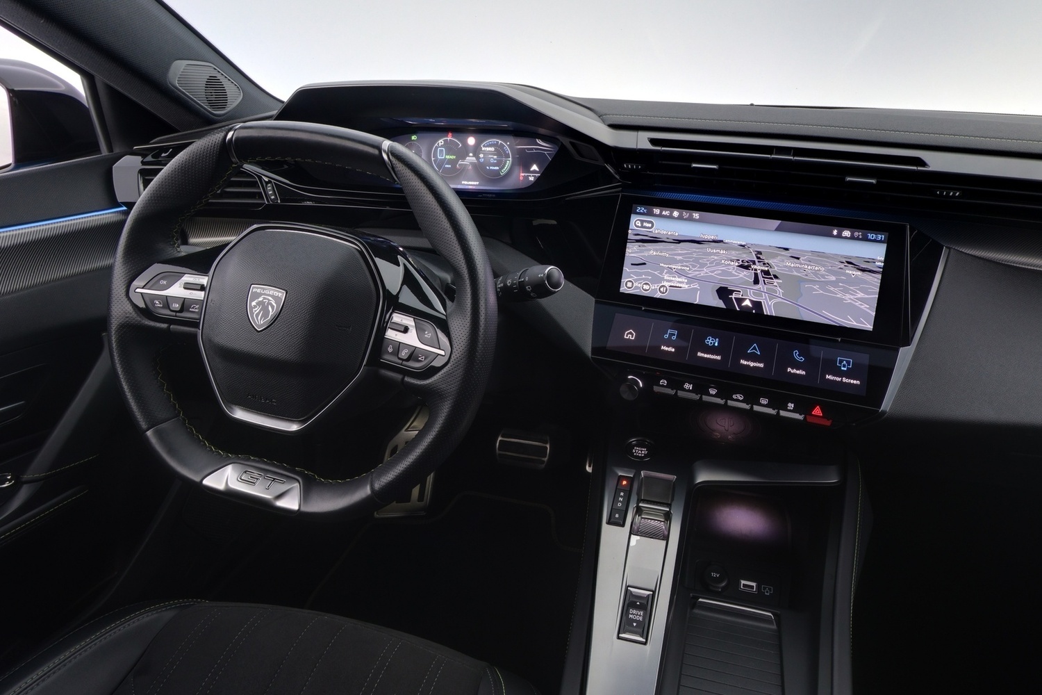 Peugeot 308 vaihtoauto