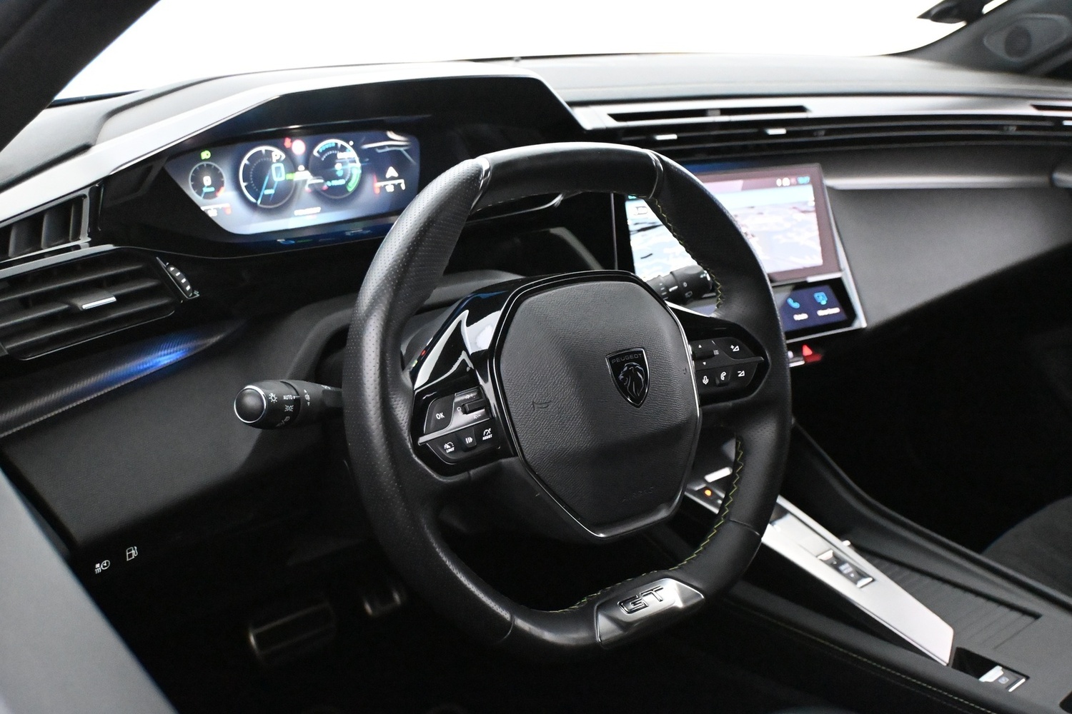 Peugeot 308 vaihtoauto