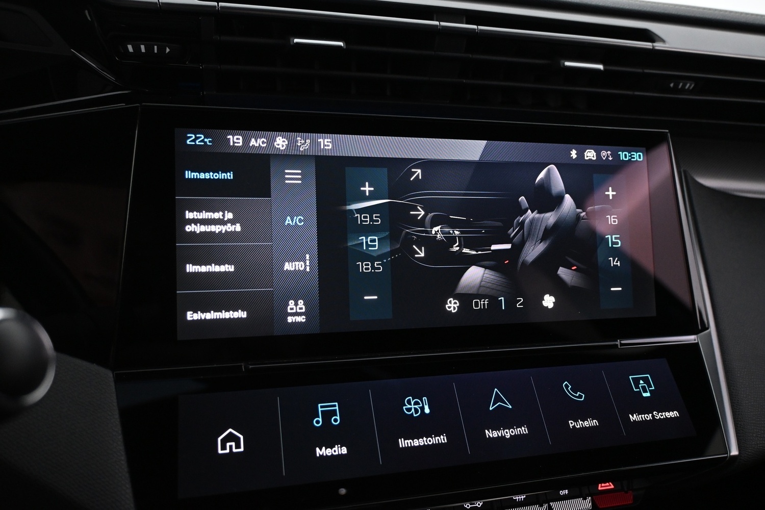 Peugeot 308 vaihtoauto