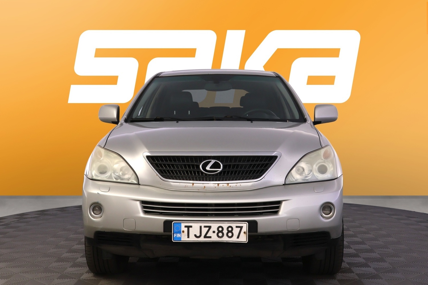 Lexus RX vaihtoauto