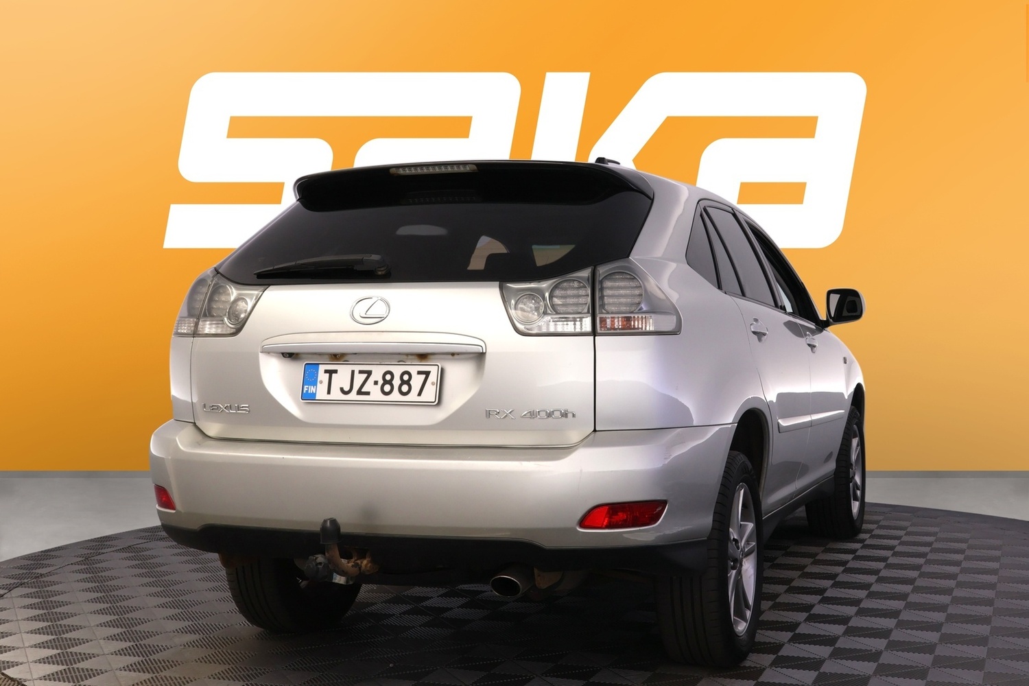 Lexus RX vaihtoauto