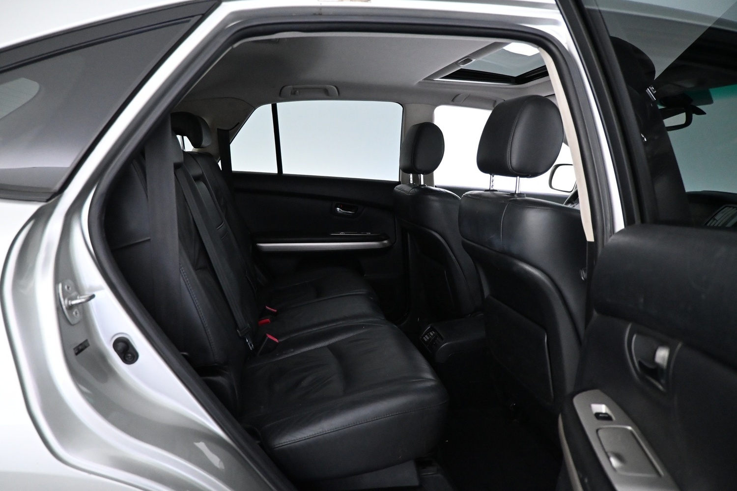 Lexus RX vaihtoauto
