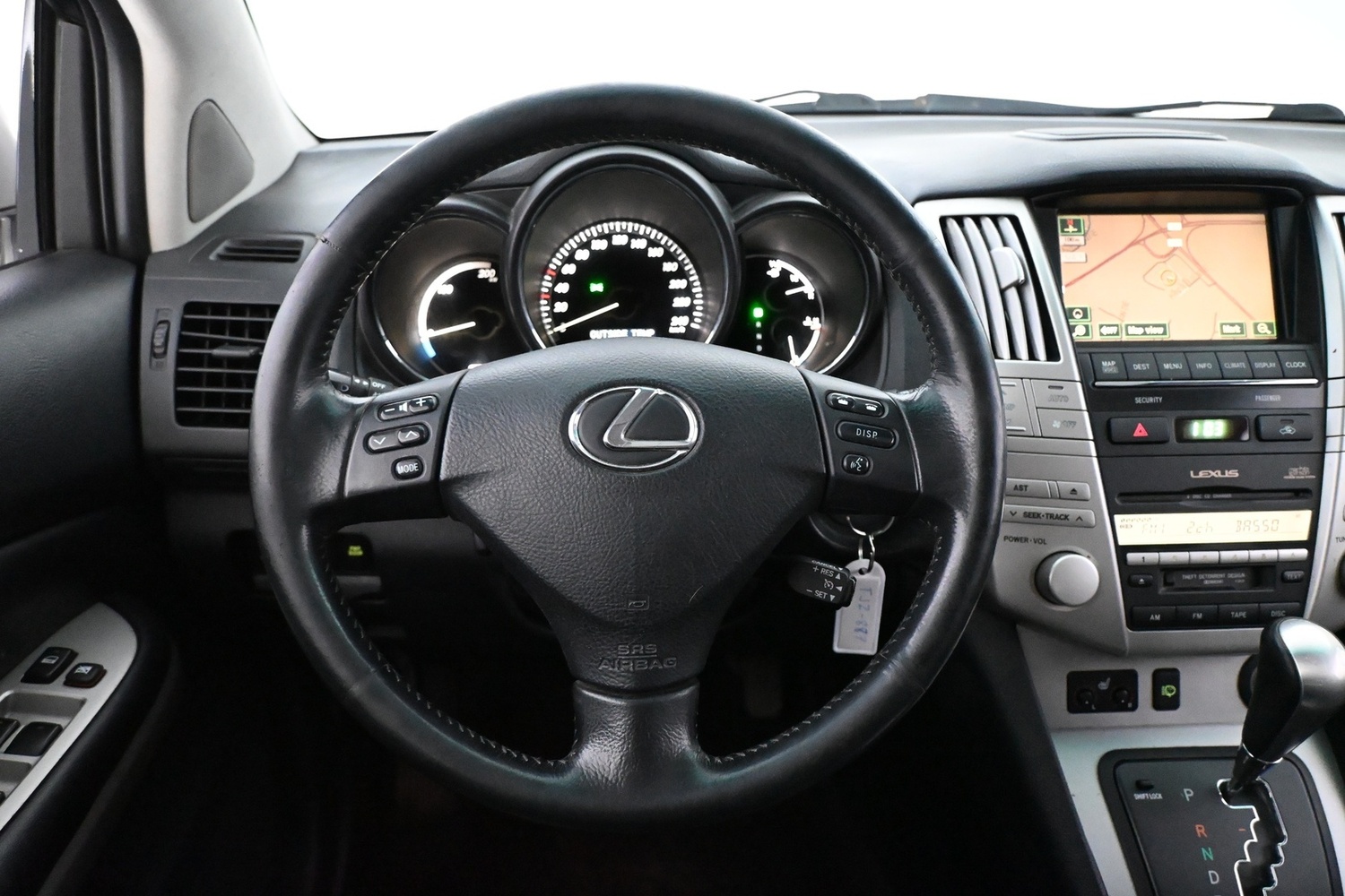 Lexus RX vaihtoauto