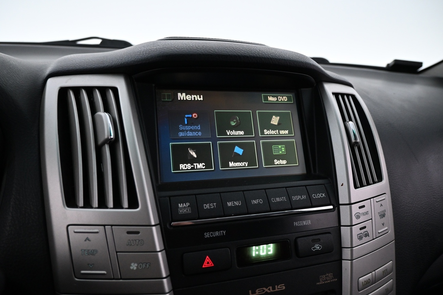 Lexus RX vaihtoauto