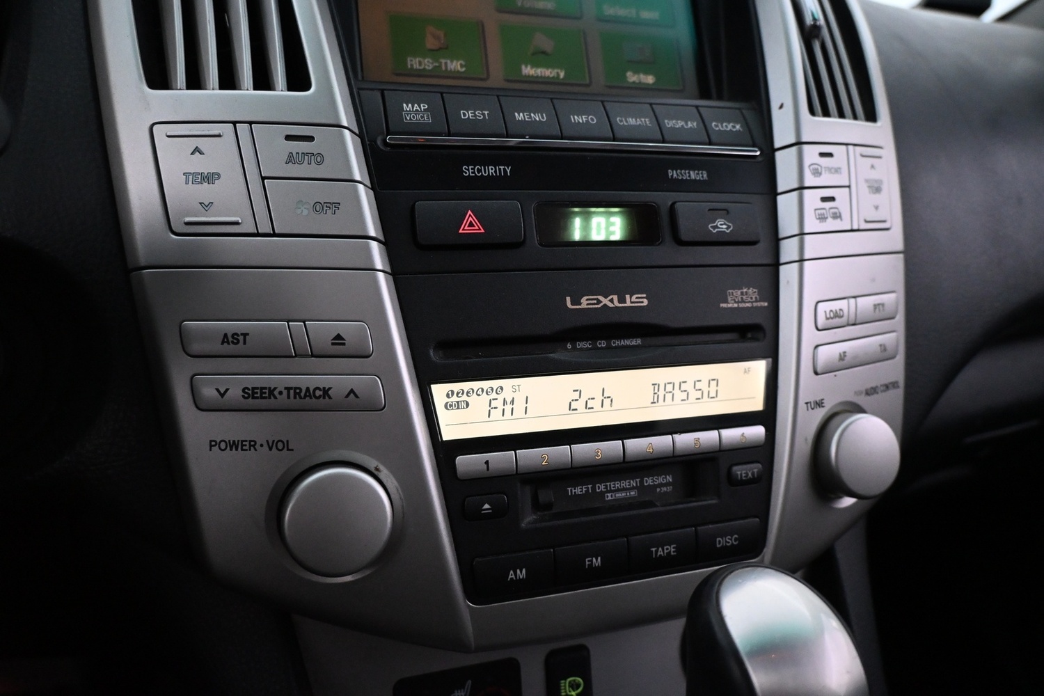 Lexus RX vaihtoauto