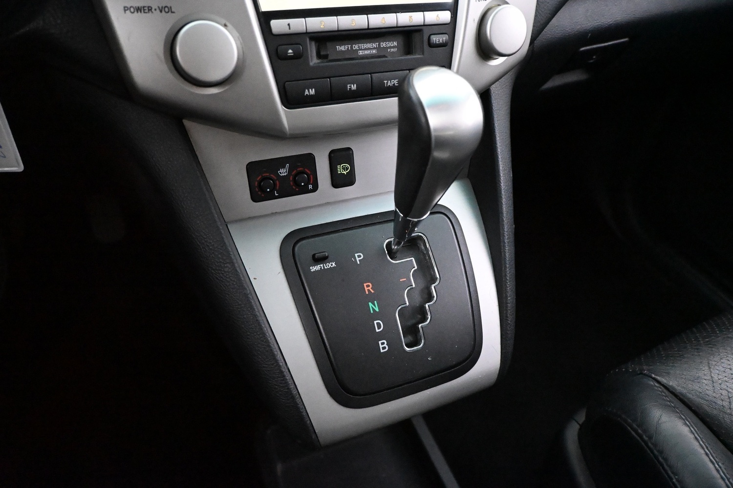 Lexus RX vaihtoauto
