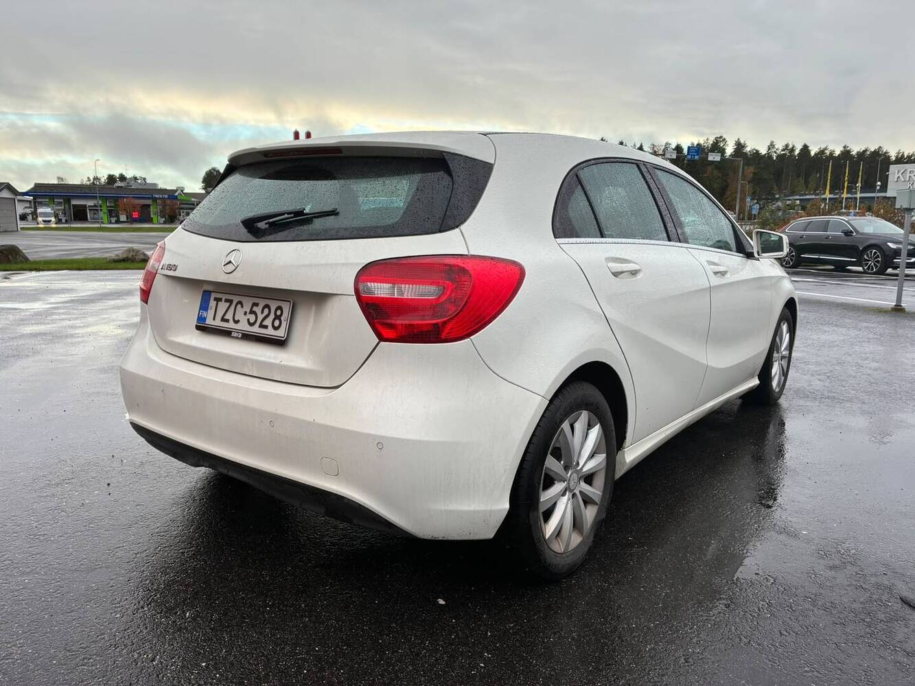 Mercedes-Benz A vaihtoauto