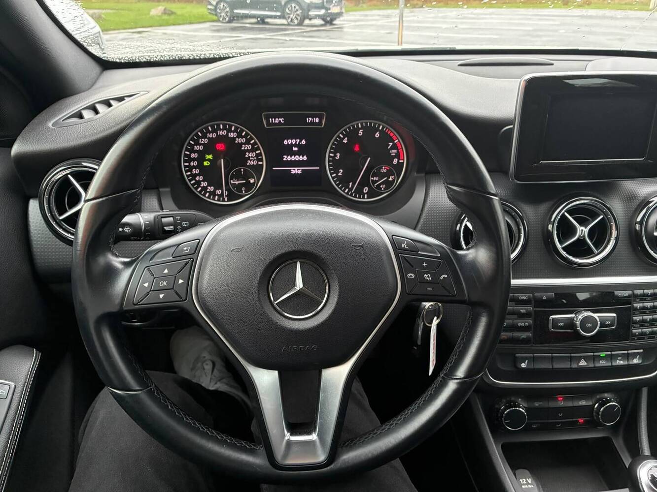 Mercedes-Benz A vaihtoauto