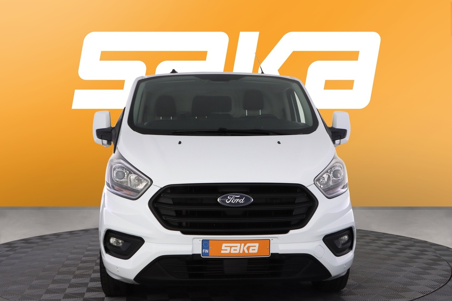 Ford Transit Custom vaihtoauto