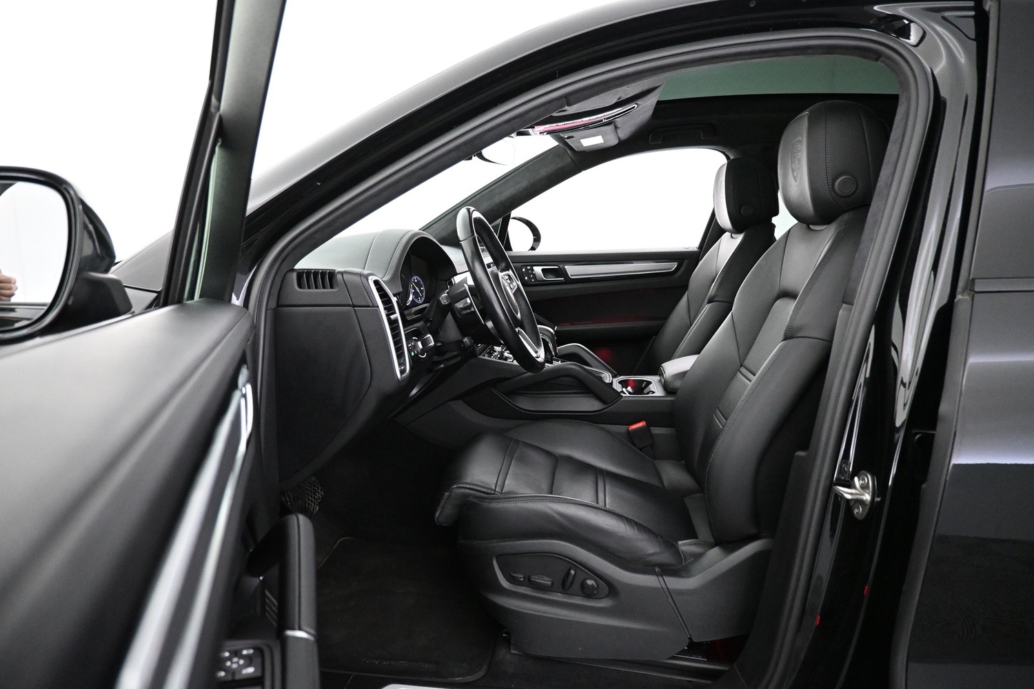 Porsche Cayenne vaihtoauto