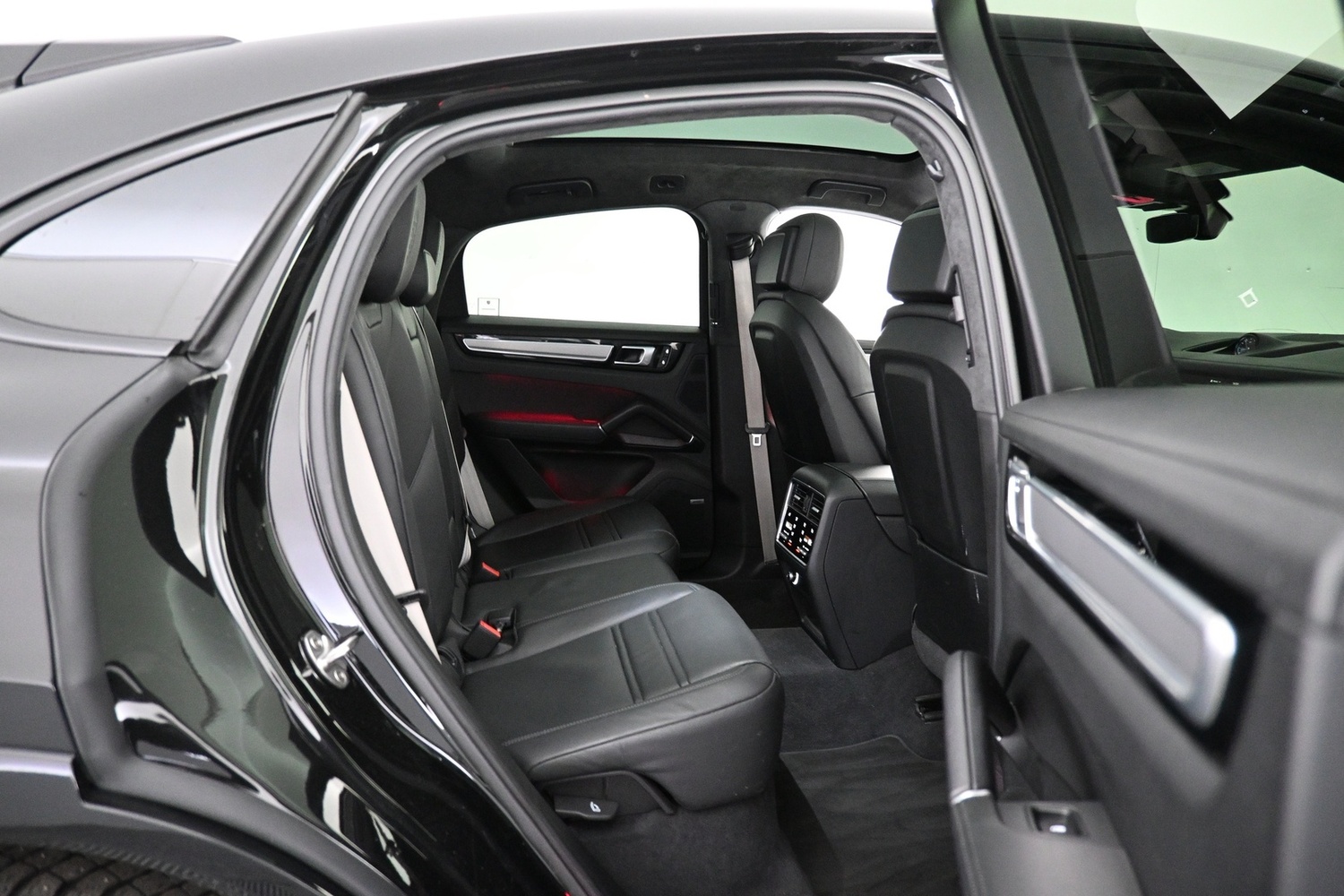 Porsche Cayenne vaihtoauto