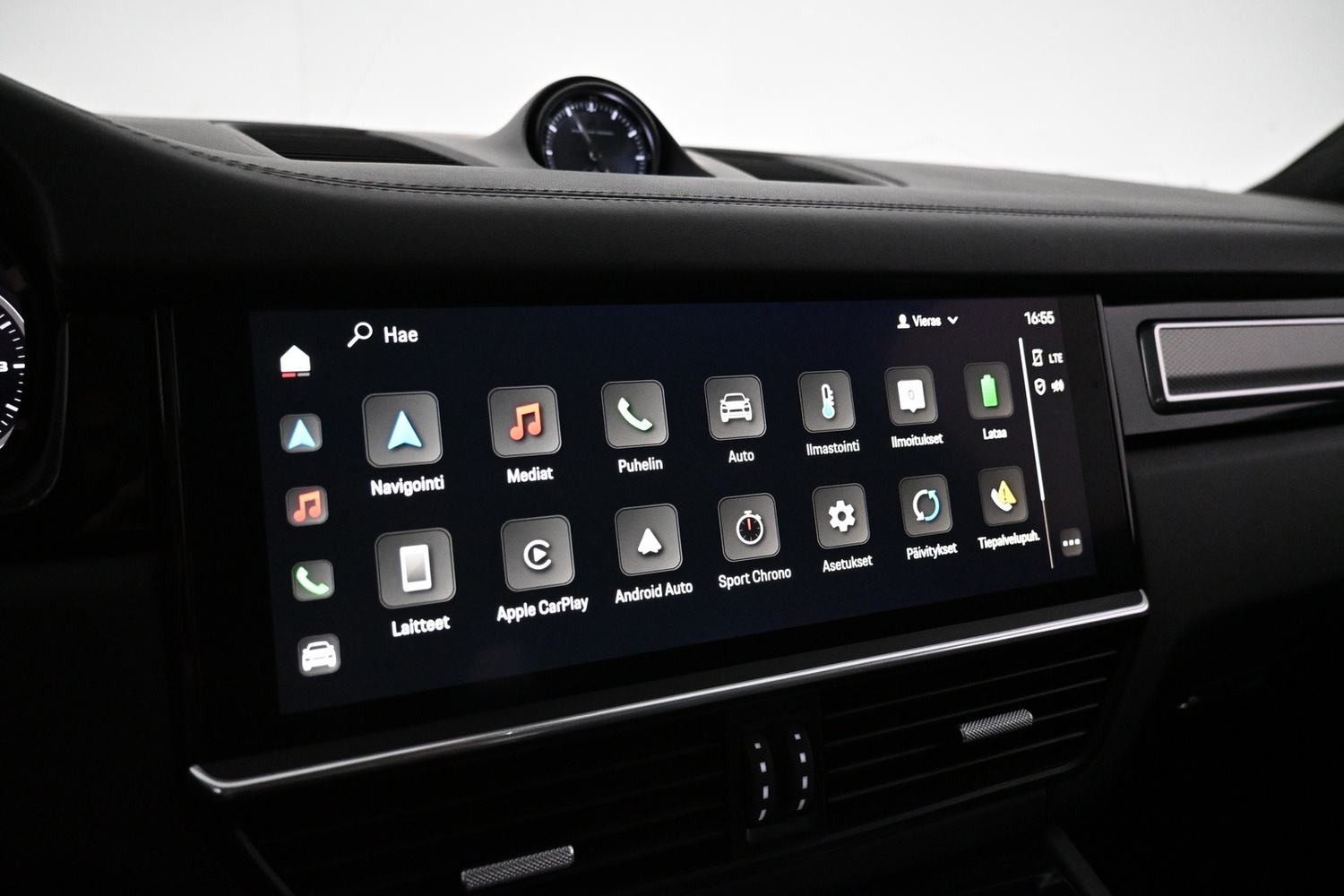 Porsche Cayenne vaihtoauto