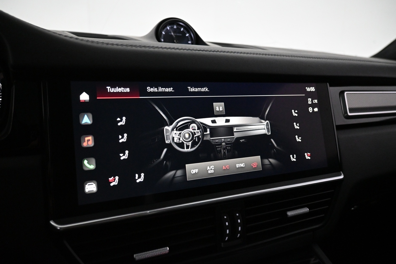 Porsche Cayenne vaihtoauto