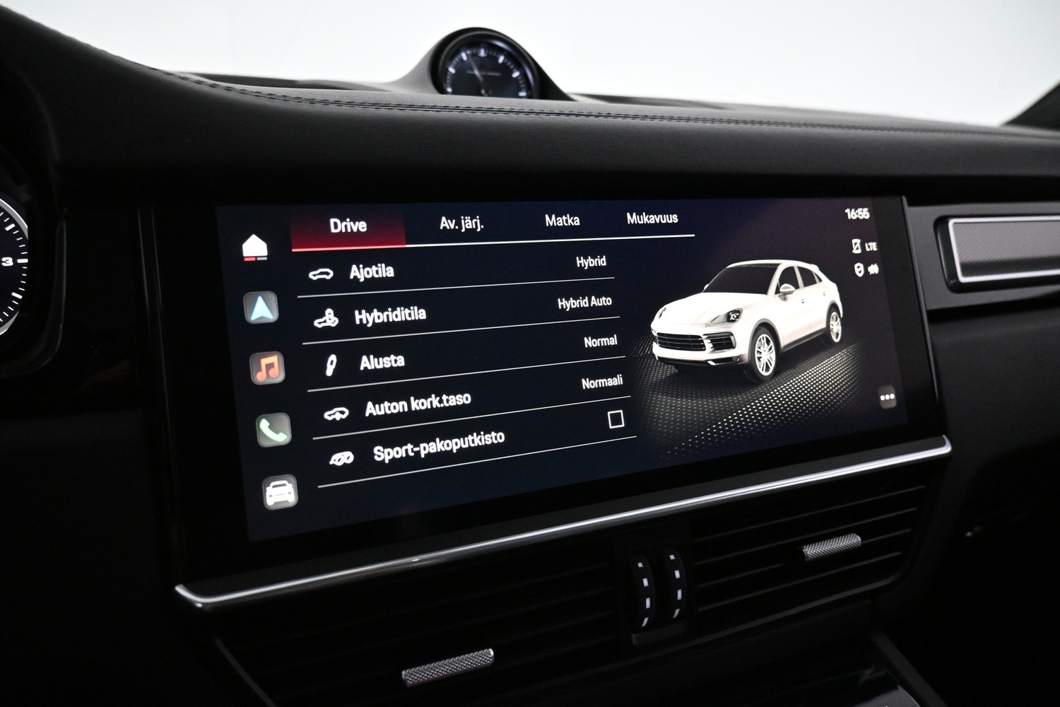 Porsche Cayenne vaihtoauto