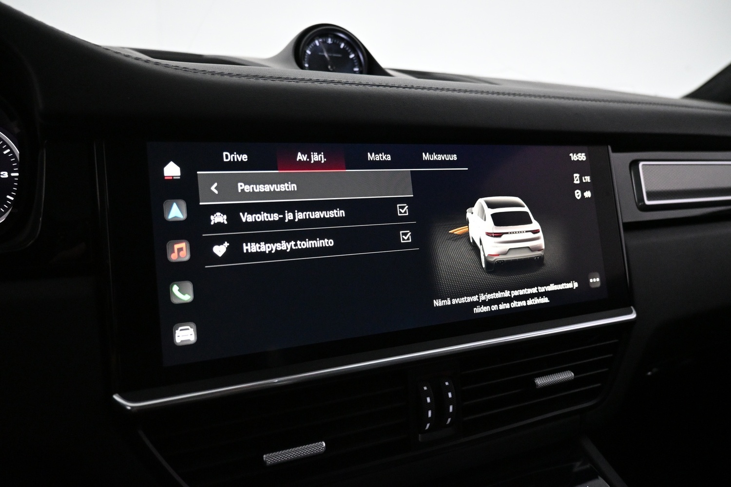 Porsche Cayenne vaihtoauto