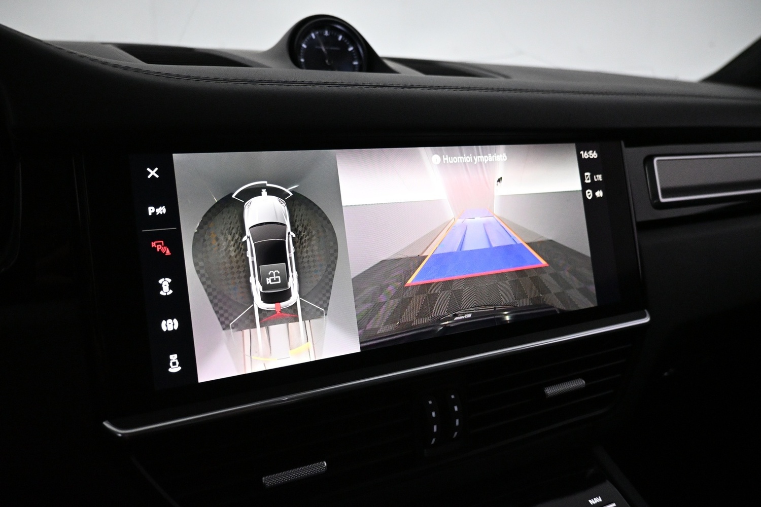 Porsche Cayenne vaihtoauto