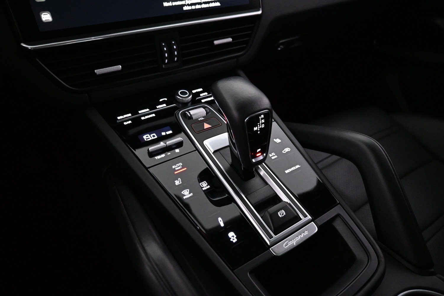 Porsche Cayenne vaihtoauto
