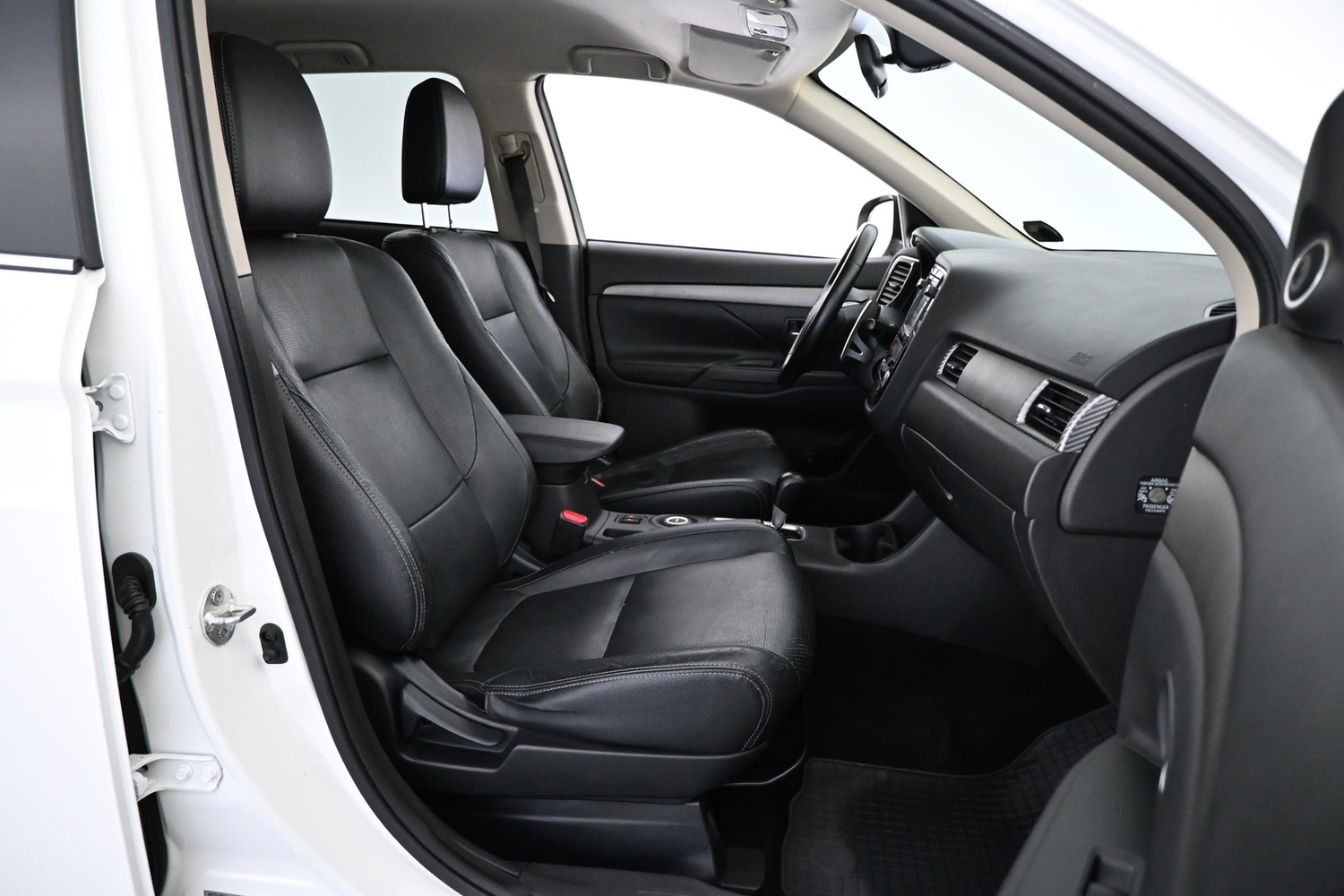 Mitsubishi Outlander vaihtoauto