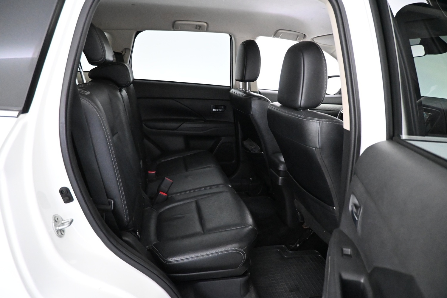 Mitsubishi Outlander vaihtoauto