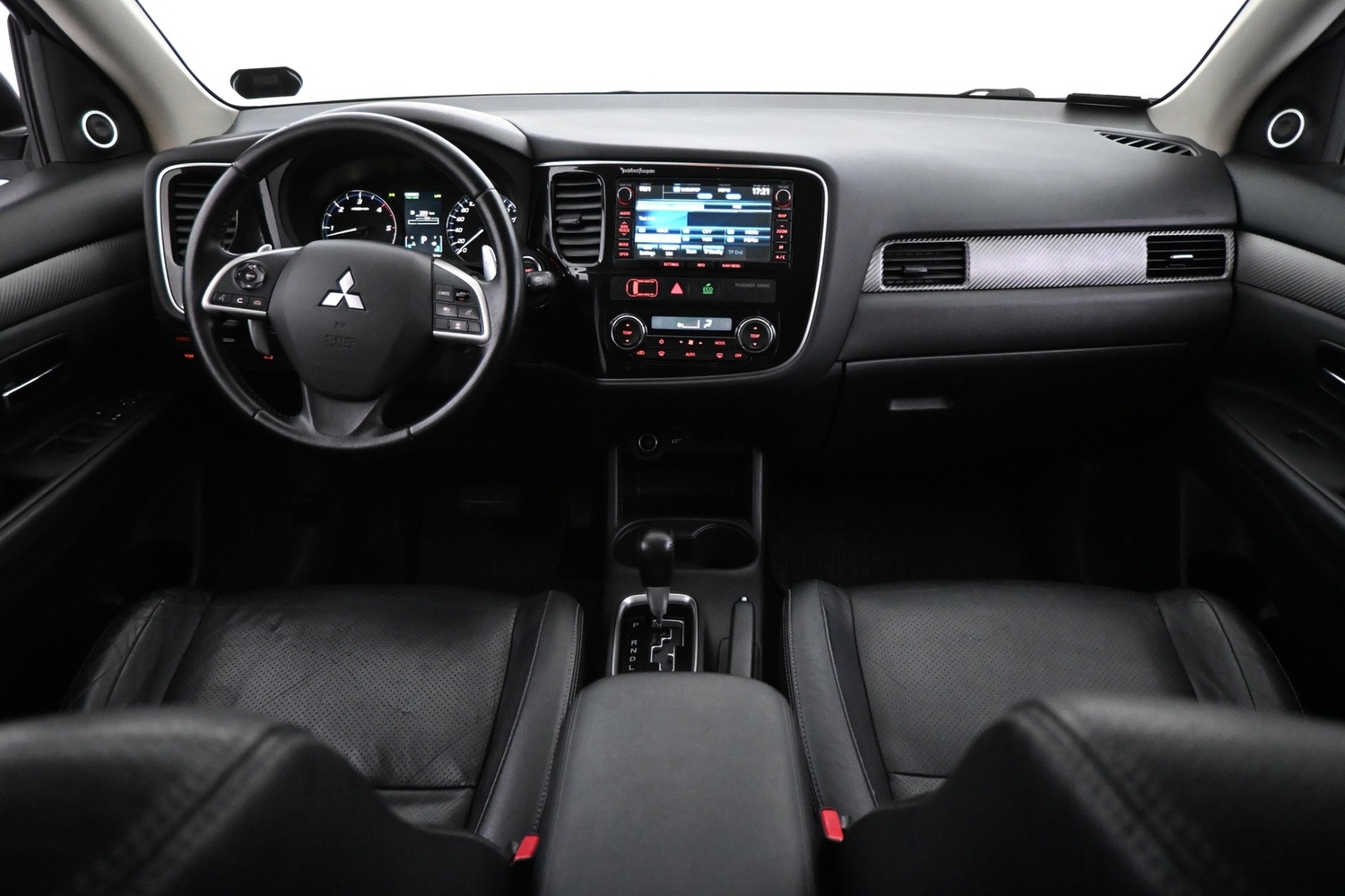 Mitsubishi Outlander vaihtoauto
