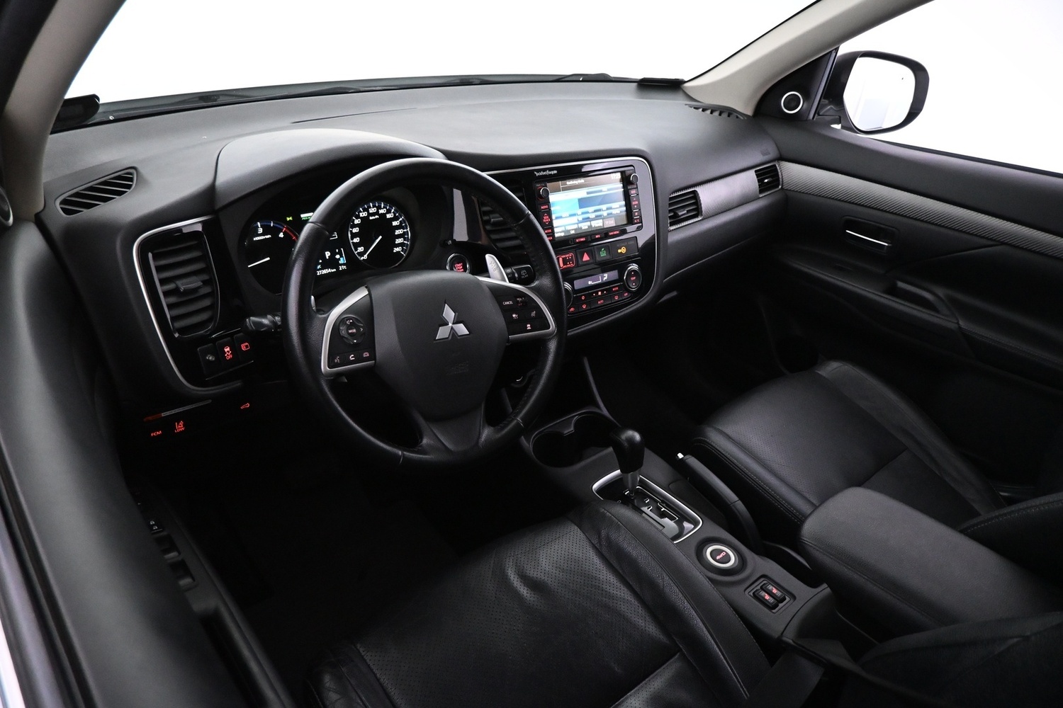 Mitsubishi Outlander vaihtoauto