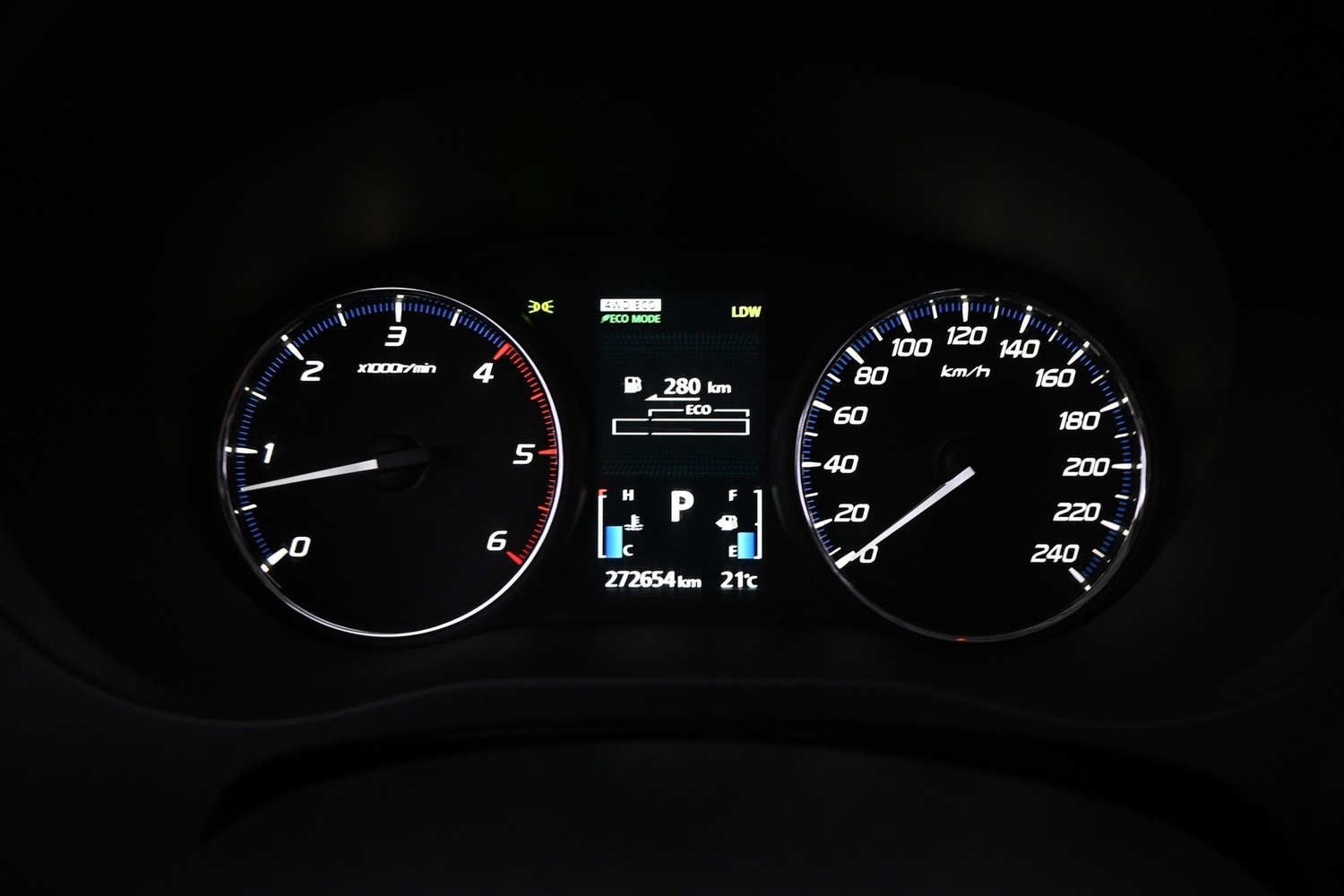 Mitsubishi Outlander vaihtoauto