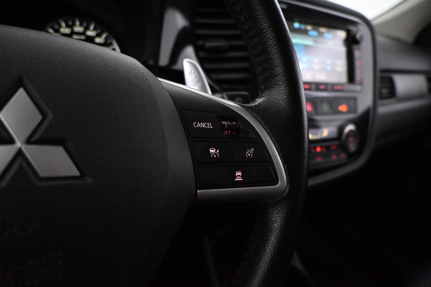 Mitsubishi Outlander vaihtoauto