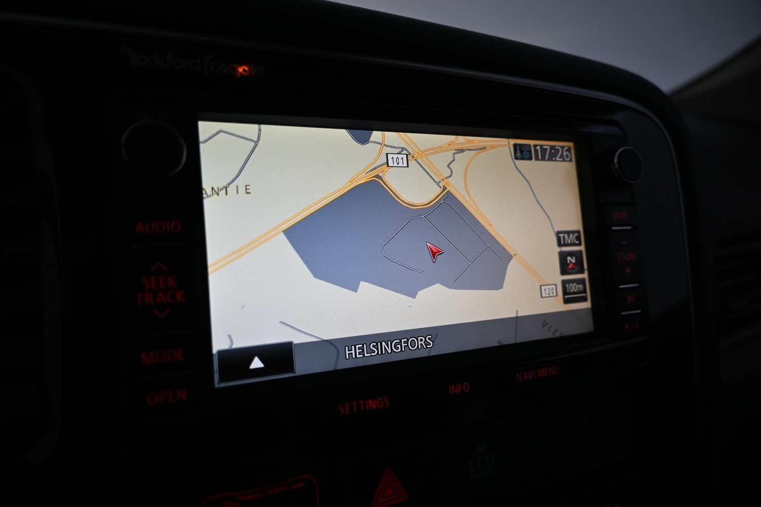 Mitsubishi Outlander vaihtoauto