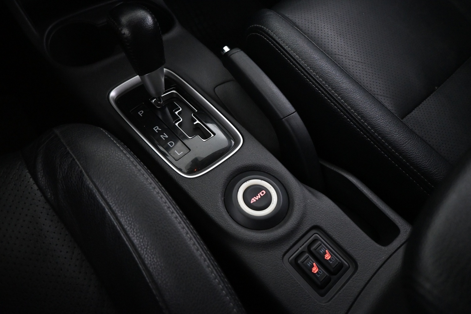 Mitsubishi Outlander vaihtoauto