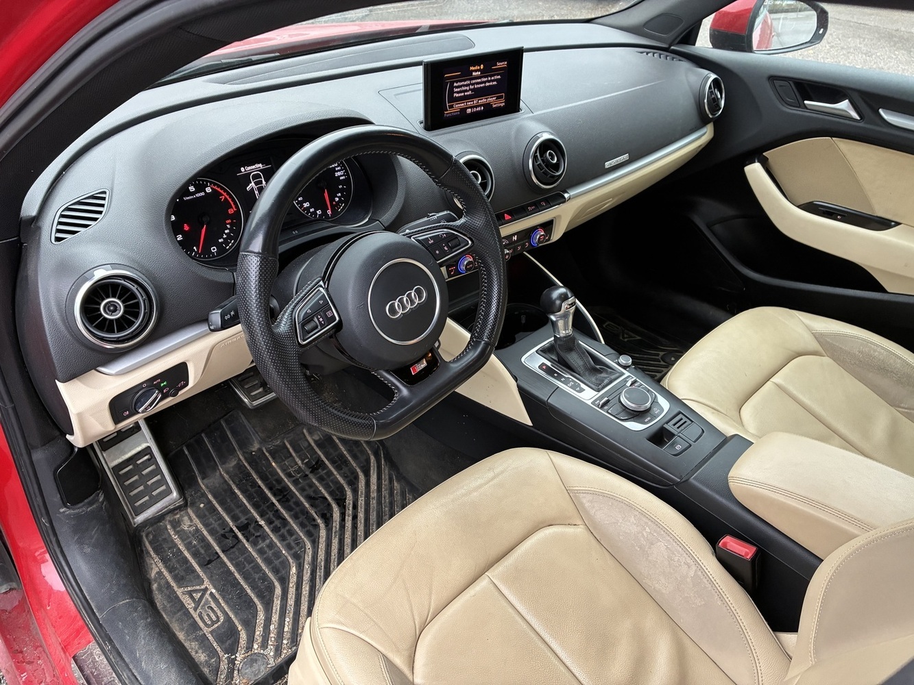 Audi A3 vaihtoauto