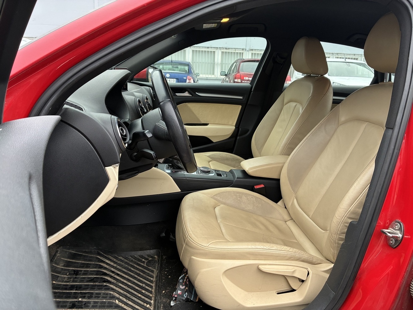 Audi A3 vaihtoauto