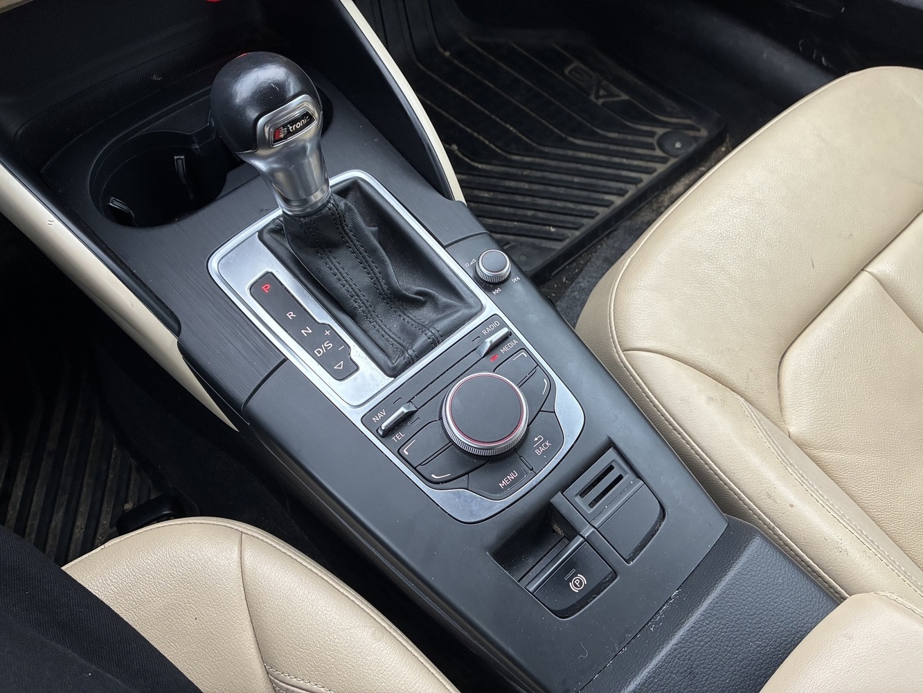 Audi A3 vaihtoauto