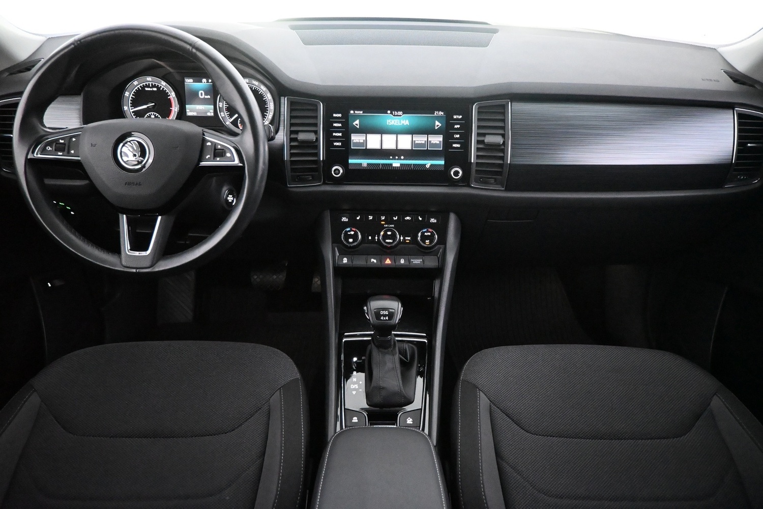 Skoda Kodiaq vaihtoauto