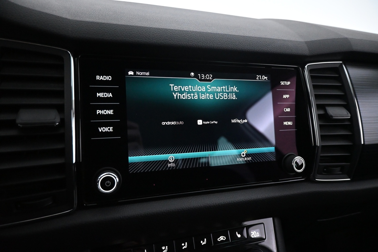 Skoda Kodiaq vaihtoauto