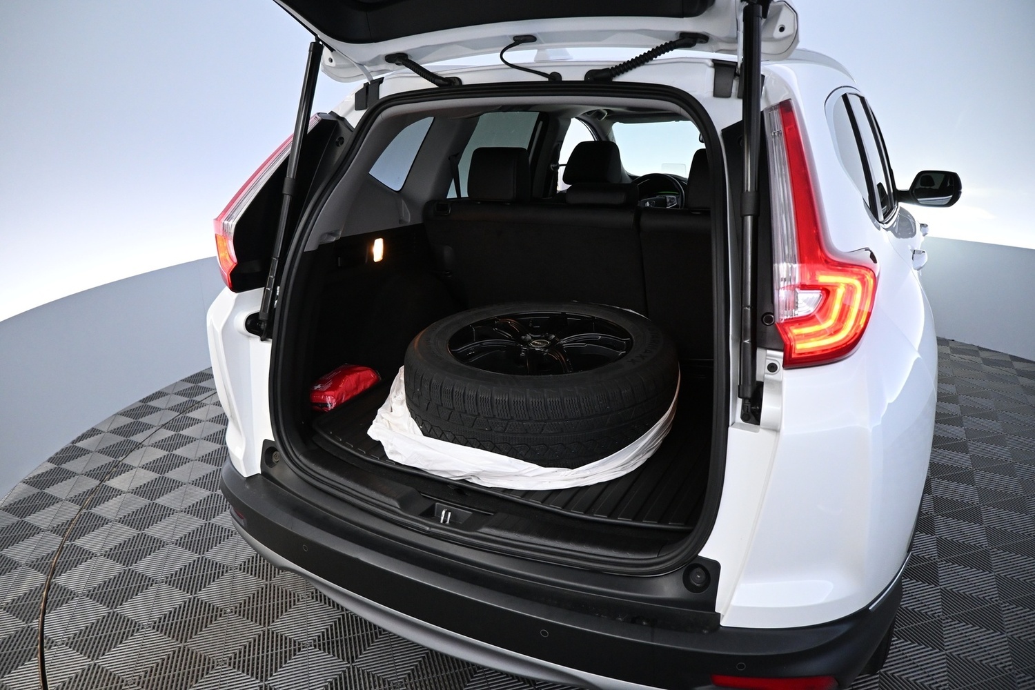 Honda CR-V vaihtoauto