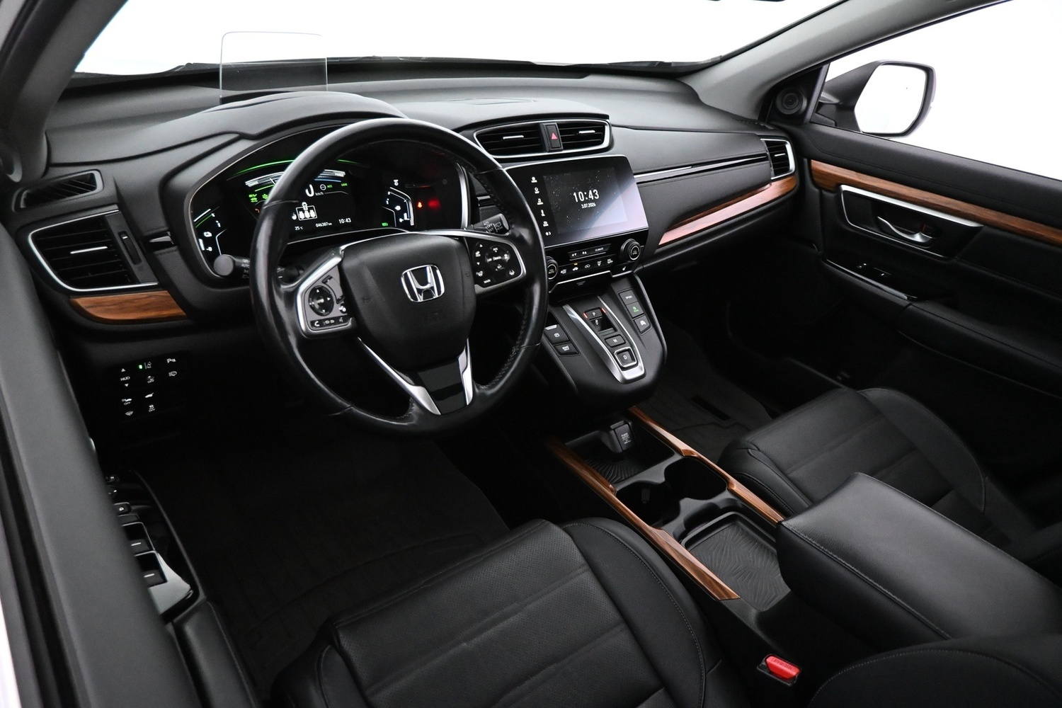Honda CR-V vaihtoauto