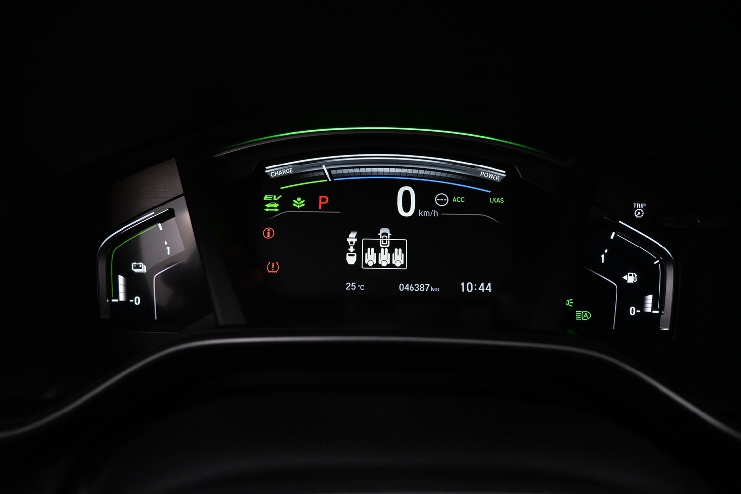 Honda CR-V vaihtoauto